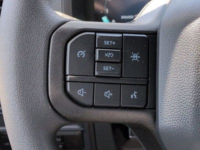 2025 Ford F-150 STX cc