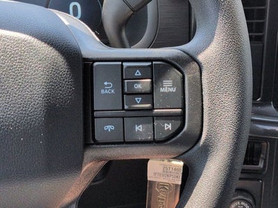 2025 Ford F-150 STX cc