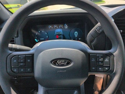 2025 Ford F-150 STX cc