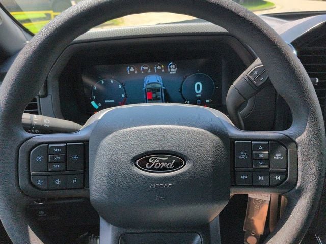 2025 Ford F-150 STX cc