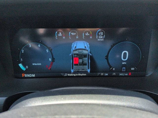 2025 Ford F-150 STX cc