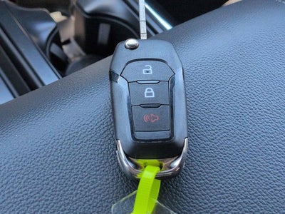 2025 Ford F-150 STX cc