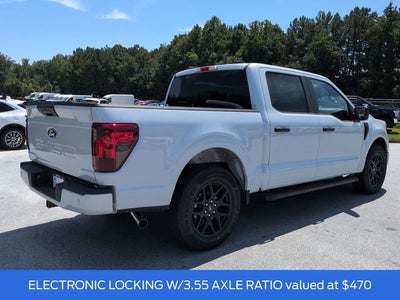 2025 Ford F-150 STX cc