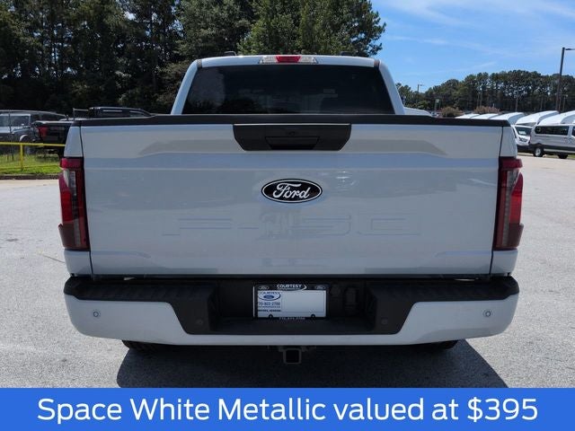 2025 Ford F-150 STX cc