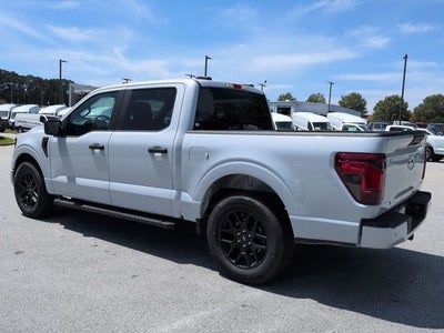 2025 Ford F-150 STX cc