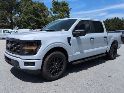 2025 Ford F-150 STX cc