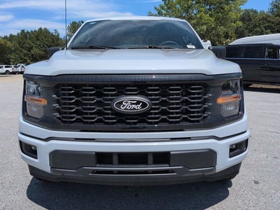 2025 Ford F-150 STX cc