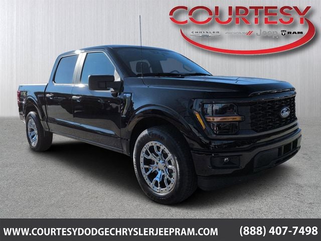 2025 Ford F-150 STX SuperCrew 5-1/2 Box's photo
