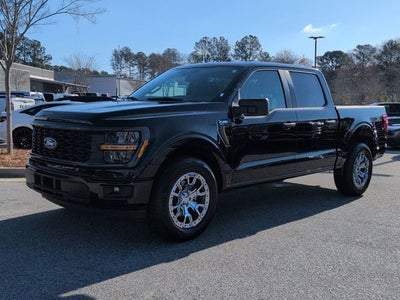 2025 Ford F-150 STX