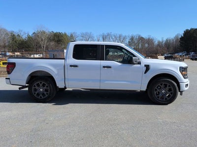 2026 Ford F-150 STX CC