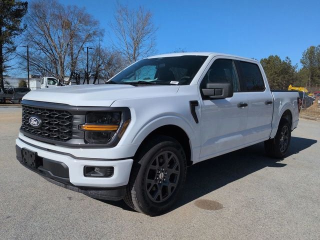 2026 Ford F-150 STX CC