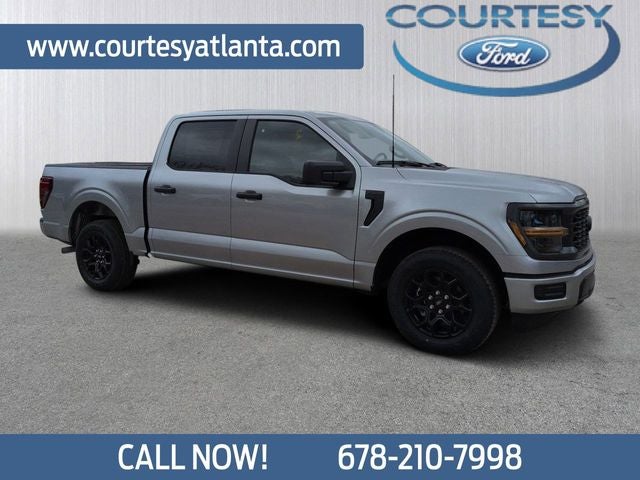 2026 Ford F-150 STX CC