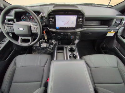 2026 Ford F-150 STX CC