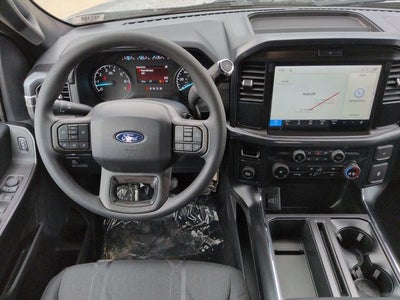 2026 Ford F-150 STX CC