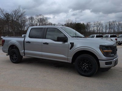 2026 Ford F-150 STX CC