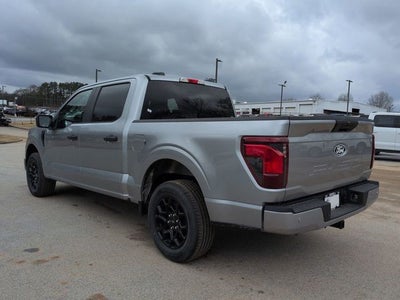 2026 Ford F-150 STX CC