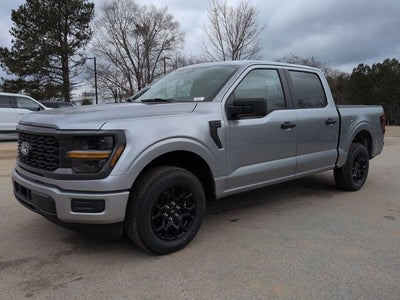2026 Ford F-150 STX CC