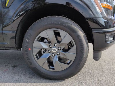 2025 Ford F-150 STX CC