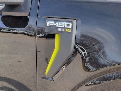 2025 Ford F-150 STX CC