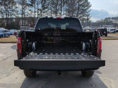 2025 Ford F-150 STX CC