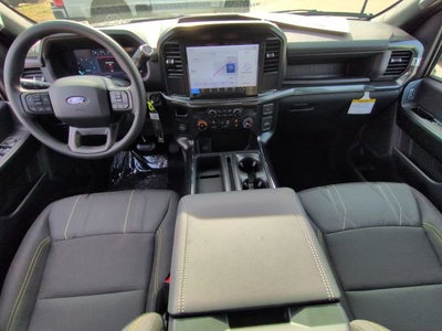 2025 Ford F-150 STX CC