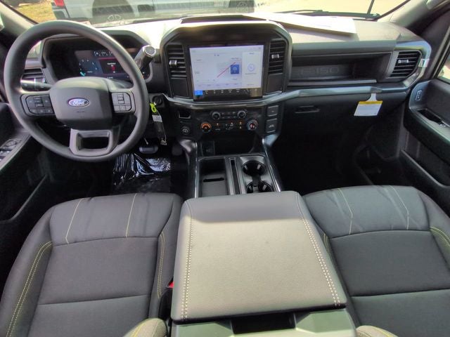 2025 Ford F-150 STX CC
