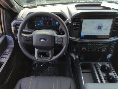 2025 Ford F-150 STX CC