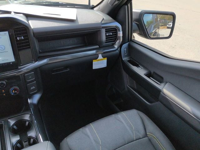 2025 Ford F-150 STX CC