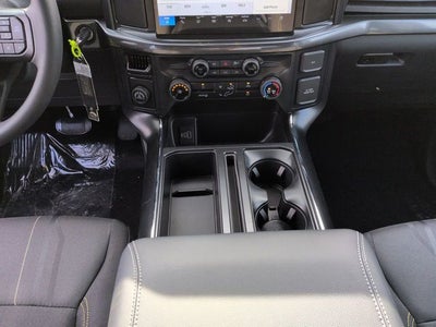 2025 Ford F-150 STX CC