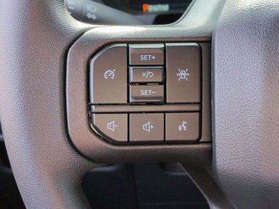 2025 Ford F-150 STX CC