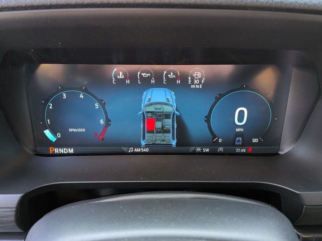 2025 Ford F-150 STX CC