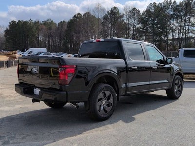 2025 Ford F-150 STX CC