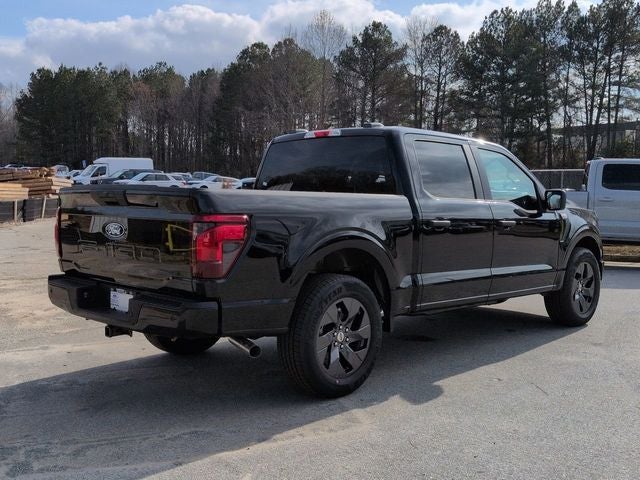 2025 Ford F-150 STX CC