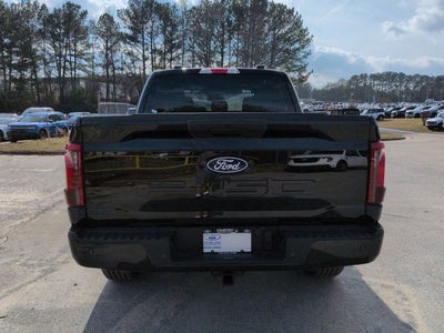 2025 Ford F-150 STX CC