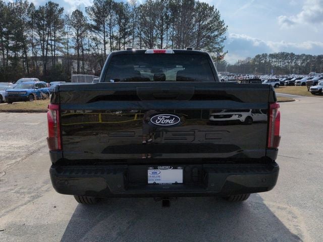 2025 Ford F-150 STX CC