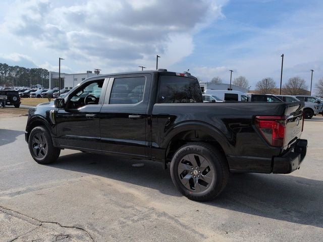 2025 Ford F-150 STX CC