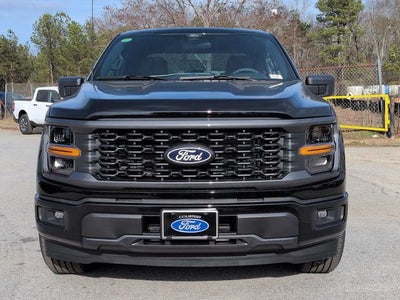 2025 Ford F-150 STX CC