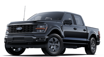 2025 Ford F-150 STX CC