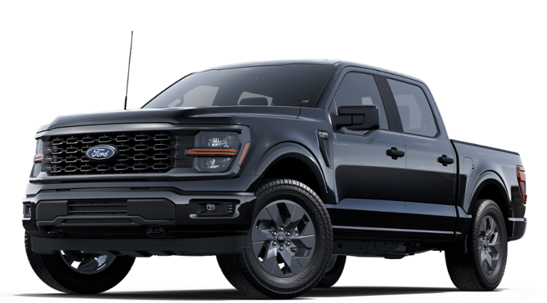 2025 Ford F-150 STX CC