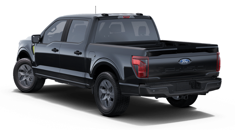 2025 Ford F-150 STX CC