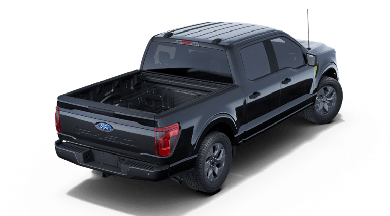 2025 Ford F-150 STX CC