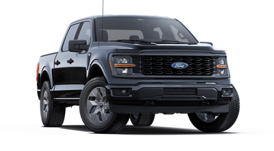 2025 Ford F-150 STX CC