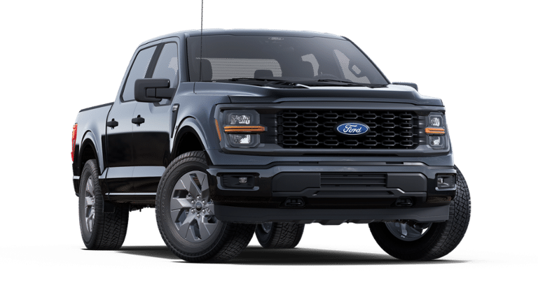 2025 Ford F-150 STX CC