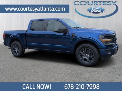 2026 Ford F-150 STX CC