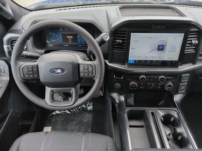 2026 Ford F-150 STX CC