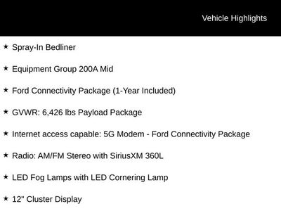 2026 Ford F-150 STX CC