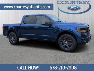 2026 Ford F-150 STX CC