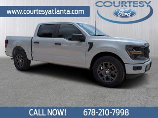 2026 Ford F-150 STX CC