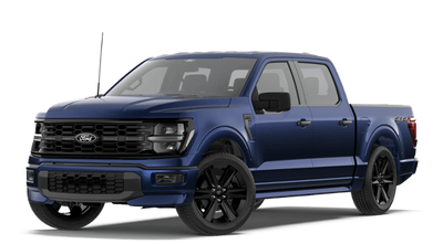 2026 Ford F-150 STX CC