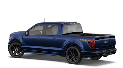2026 Ford F-150 STX CC